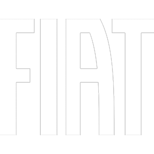 Logo Fiat cliente de inspección automática de pintura de coches